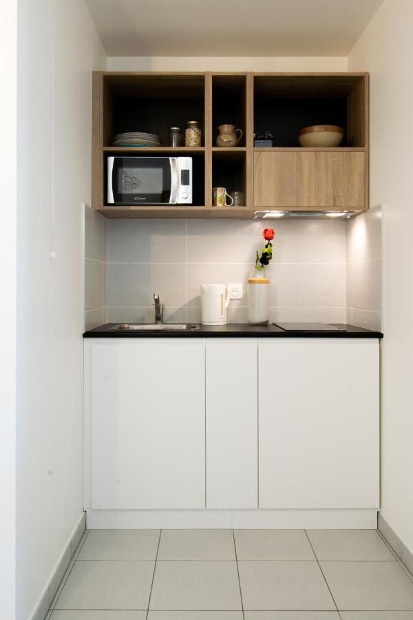 °Le Metropole° Check In H24/Wifi Apartment Lyon Exterior photo